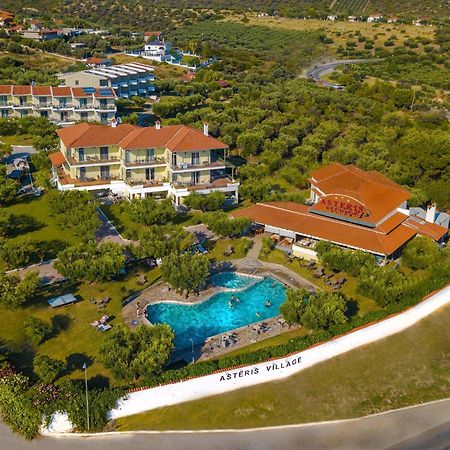 Holiday Resort Asteris Village, Gerakini Exterior foto
