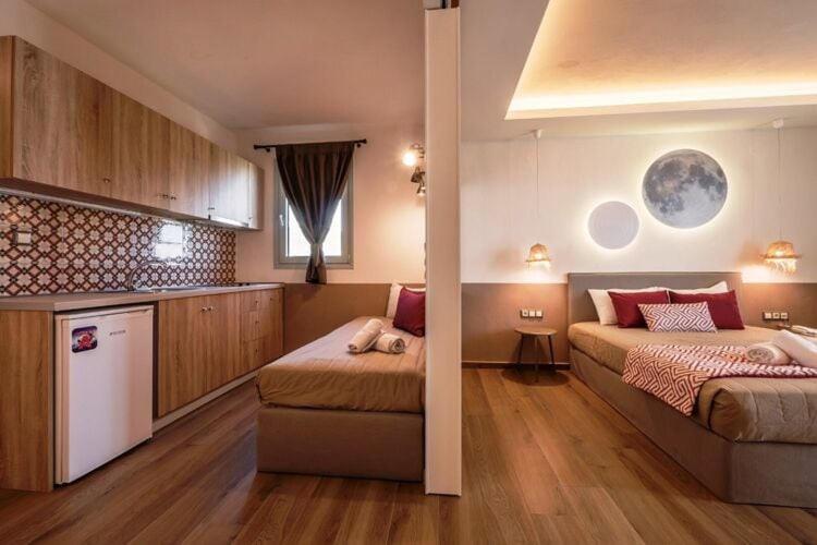 Holiday Resort Asteris Village, Gerakini Exterior foto