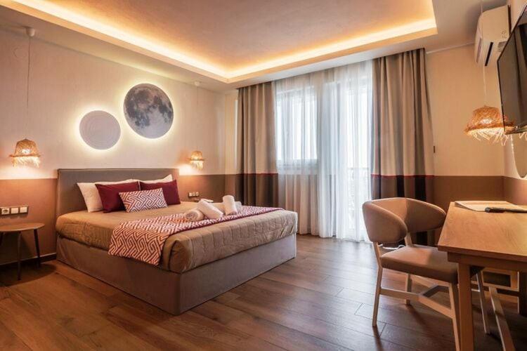 Holiday Resort Asteris Village, Gerakini Exterior foto