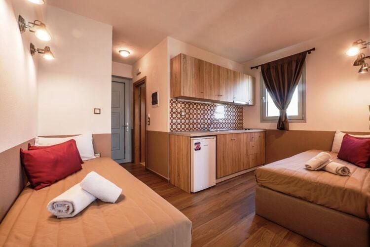 Holiday Resort Asteris Village, Gerakini Exterior foto