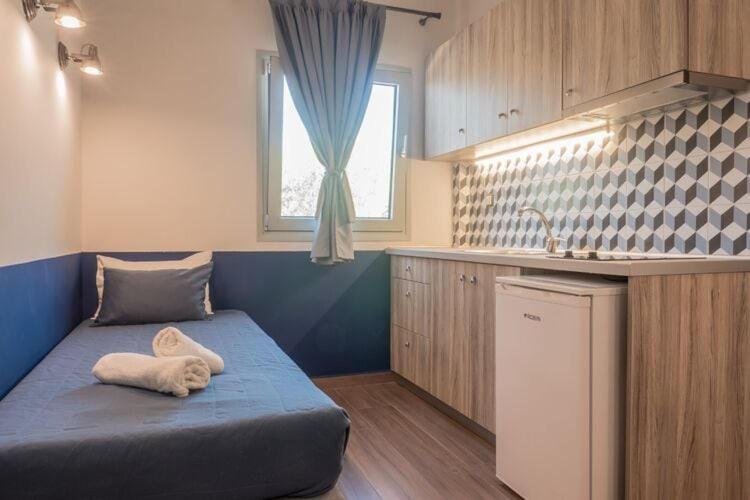 Holiday Resort Asteris Village, Gerakini Exterior foto