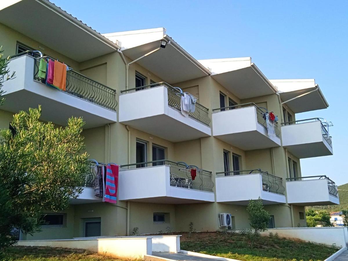 Holiday Resort Asteris Village, Gerakini Exterior foto