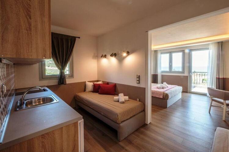 Holiday Resort Asteris Village, Gerakini Exterior foto