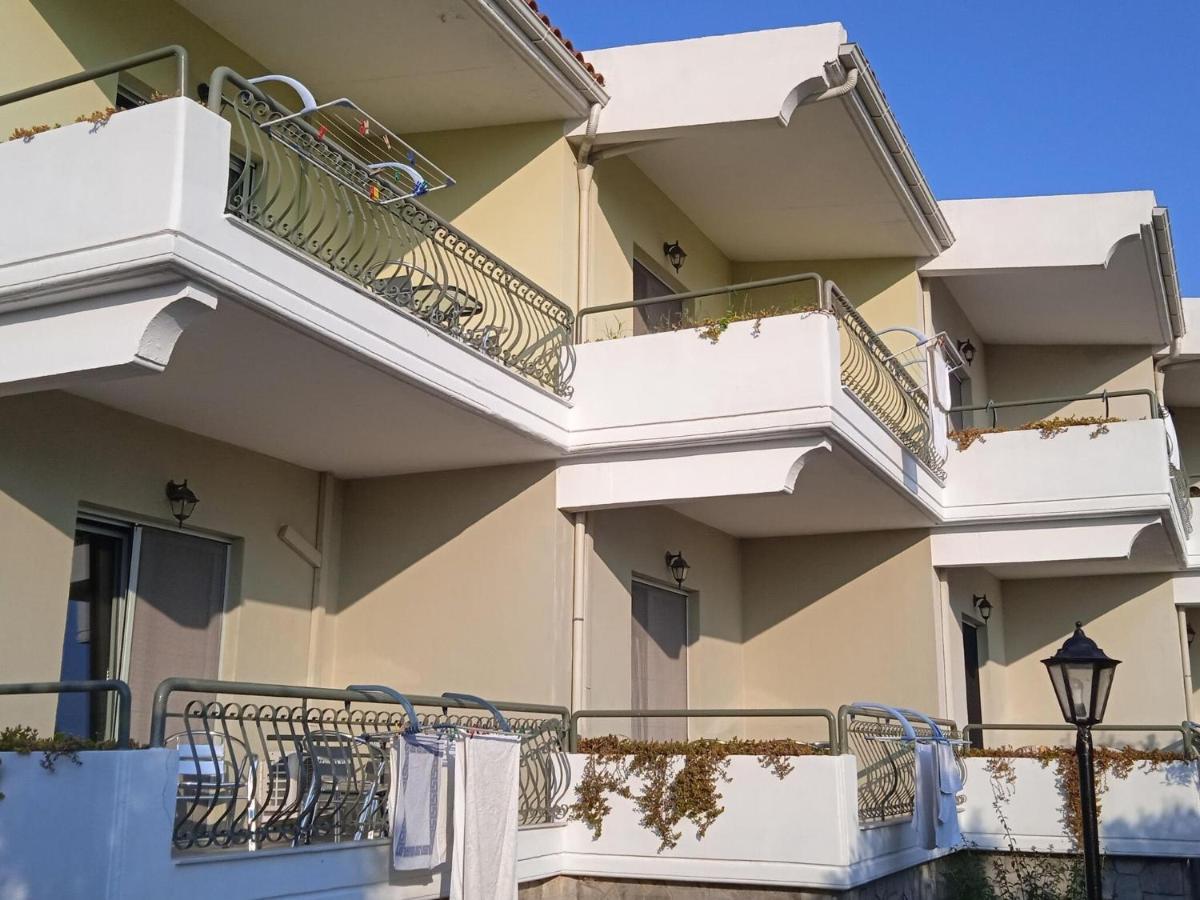 Holiday Resort Asteris Village, Gerakini Exterior foto