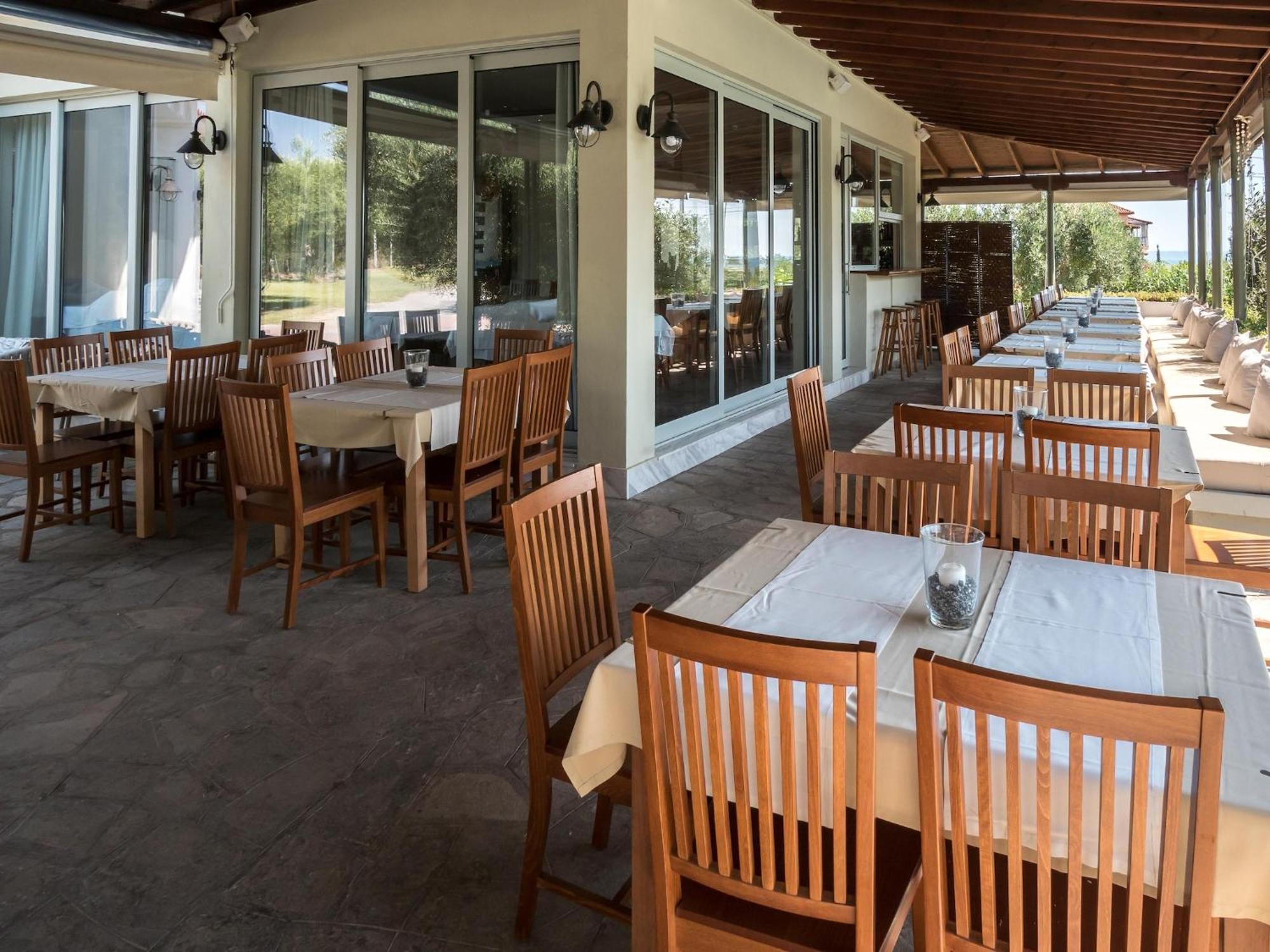 Holiday Resort Asteris Village, Gerakini Exterior foto
